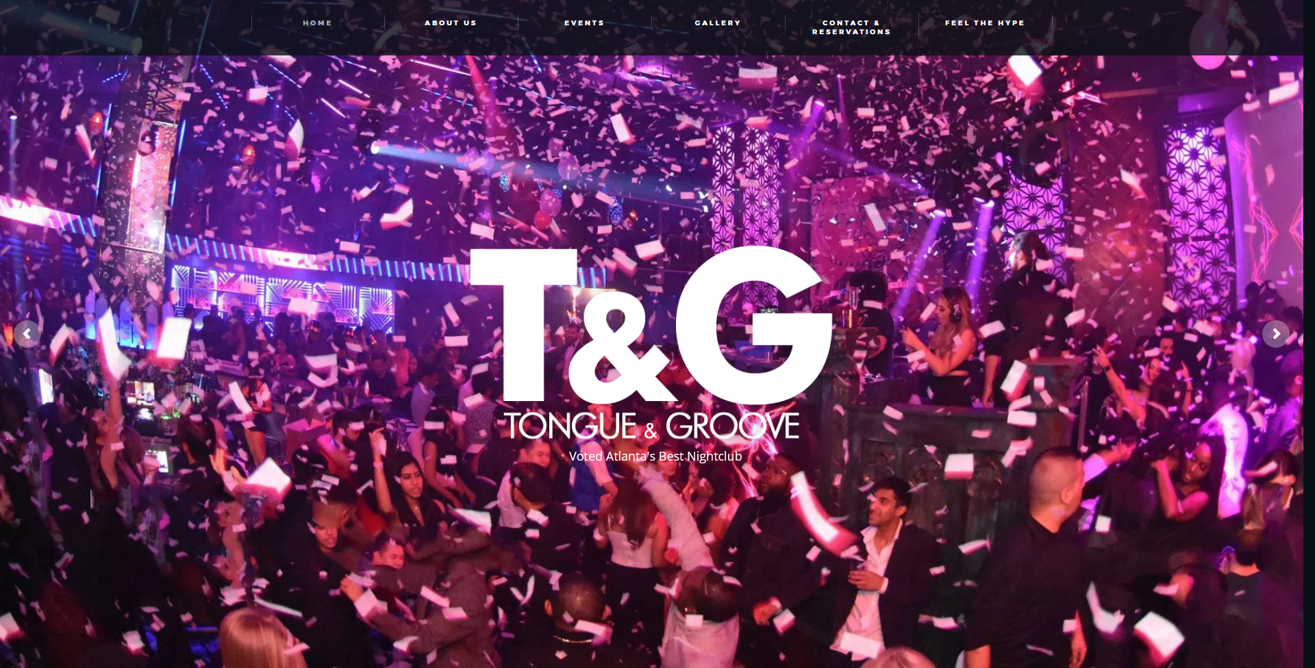 Tongue & Groove Nightclub and Lounge