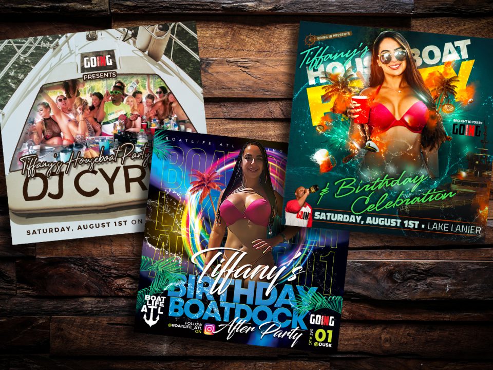 AtlantaBarTours.com Site Re-Design