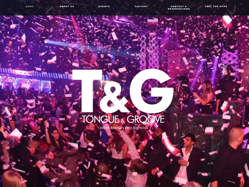 Tongue & Groove Nightclub and Lounge