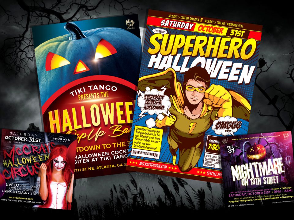 Halloween Campaign Marketing Group